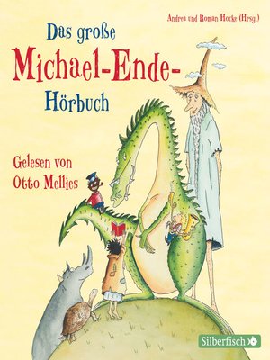 cover image of Das große Michael-Ende-Hörbuch